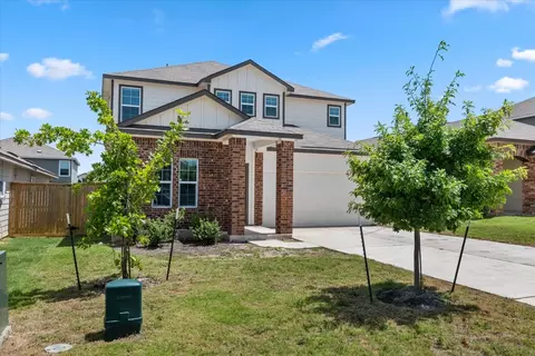 448 Perfect World Loop, Jarrell, TX 76537 photo 2