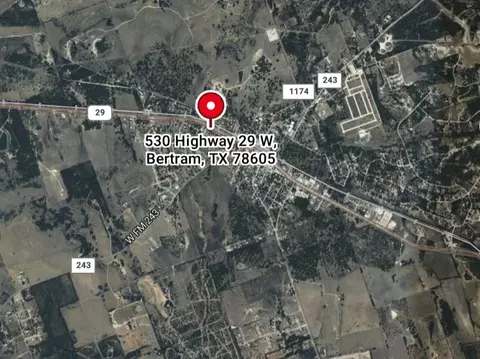 520 W 530 W State Highway 29 St, Bertram, TX 78605
