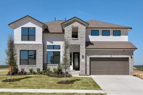 903 Sheepdog Cv, Liberty Hill, TX 78642
