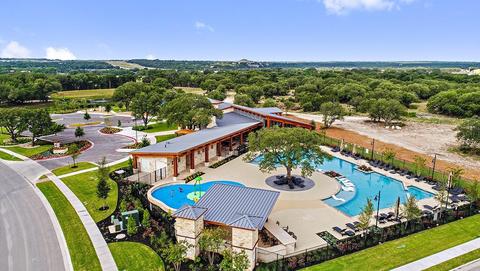345 Empress Tree Dr, Leander, TX 78641 photo 5