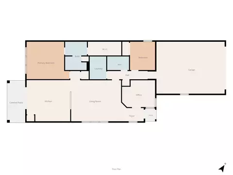 Floorplan - 111 Bonham Loop, Georgetown, TX 78633 photo 1 of 1
