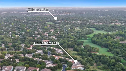 View/Area - 111 Bonham Loop, Georgetown, TX 78633 photo 3 of 6