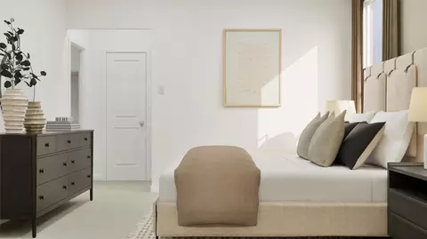Bedroom - 233 Avre Loop, Kyle, TX 78640 photo 6 of 8