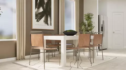 Dining - 233 Avre Loop, Kyle, TX 78640 photo 4 of 5