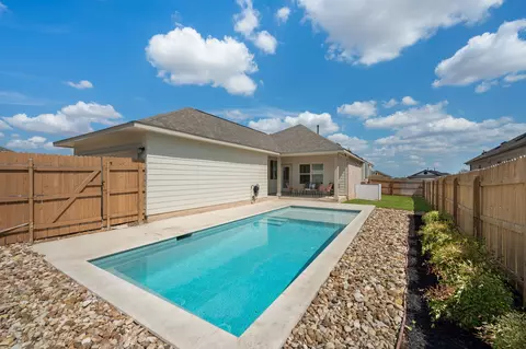 Exterior - 721 Paddock Ln, Georgetown, TX 78626 photo 6 of 6