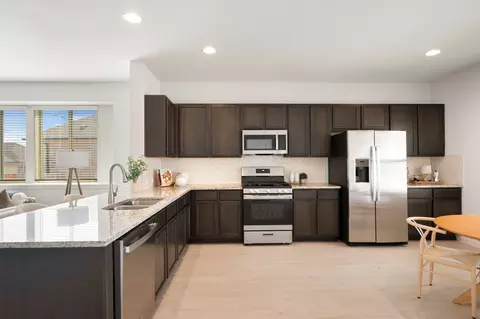 Kitchen - 721 Paddock Ln, Georgetown, TX 78626 photo 1 of 3