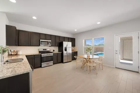 Kitchen - 721 Paddock Ln, Georgetown, TX 78626 photo 3 of 3