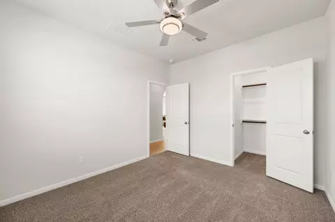Bedroom - 721 Paddock Ln, Georgetown, TX 78626 photo 6 of 6