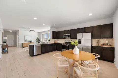 Kitchen - 721 Paddock Ln, Georgetown, TX 78626 photo 2 of 3
