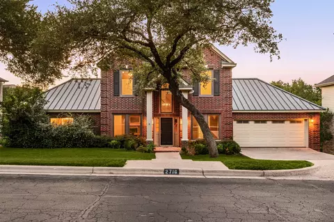 2716 Bartons Bluff Ln, Austin, TX 78746