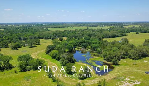 tbd County Road 132, Caldwell, TX 77836