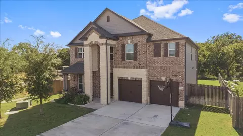 Exterior - 1901 Dragonfly Lp, Bastrop, TX 78602 photo 3 of 5