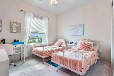 Bedroom - 2301 Local Rebel Loop, Leander, TX 78641 photo 3 of 3
