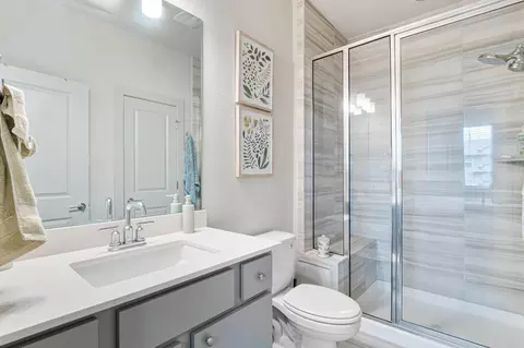Bath - 2301 Local Rebel Loop, Leander, TX 78641 photo 2 of 3