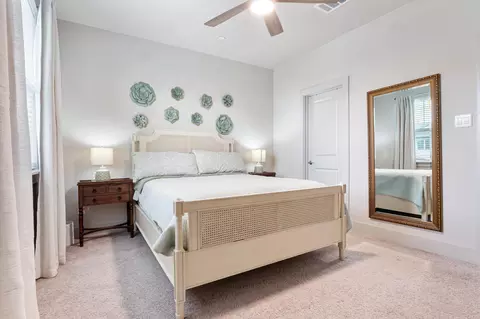 Bedroom - 2301 Local Rebel Loop, Leander, TX 78641 photo 2 of 3