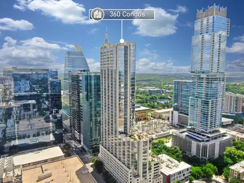 360 Nueces St #911, Austin, TX 78701