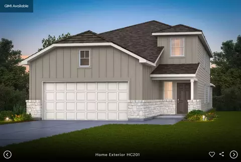 5212 Monarda Mint Dr, Austin, TX 78754