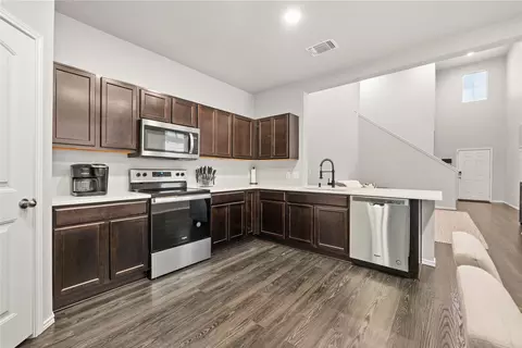 Kitchen - 12007 Riprap Dr, Manor, TX 78653 photo 1 of 2