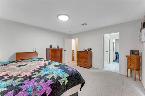 Bedroom - 312 Apache Dr, Burnet, TX 78611 photo 4 of 5