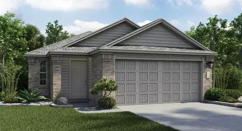 1506 Roaming Oak Bnd, Georgetown, TX 78628