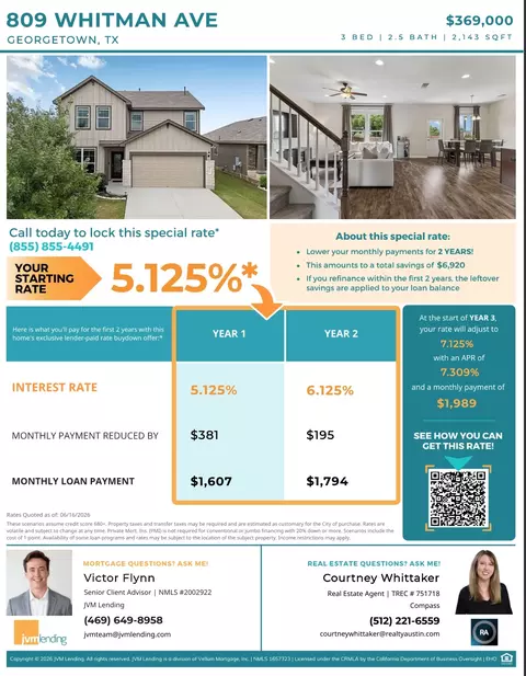 Other - 809 Whitman Ave, Georgetown, TX 78626 photo 2 of 7