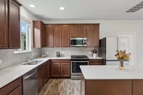 Kitchen - 809 Whitman Ave, Georgetown, TX 78626 photo 1 of 3