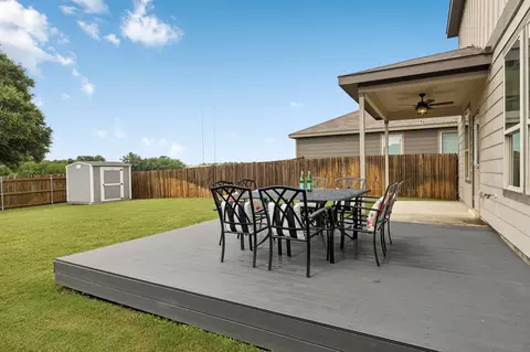 Exterior - 809 Whitman Ave, Georgetown, TX 78626 photo 8 of 11