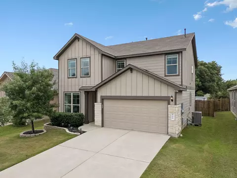 Exterior - 809 Whitman Ave, Georgetown, TX 78626 photo 5 of 11