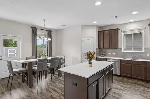 Kitchen - 809 Whitman Ave, Georgetown, TX 78626 photo 3 of 3