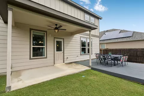 Exterior - 809 Whitman Ave, Georgetown, TX 78626 photo 11 of 11