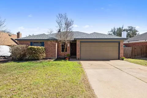2002 E Gann Hill Dr, Cedar Park, TX 78613