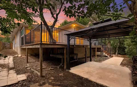 Exterior - 700 Hilltop Dr, Leander, TX 78641 photo 8 of 8