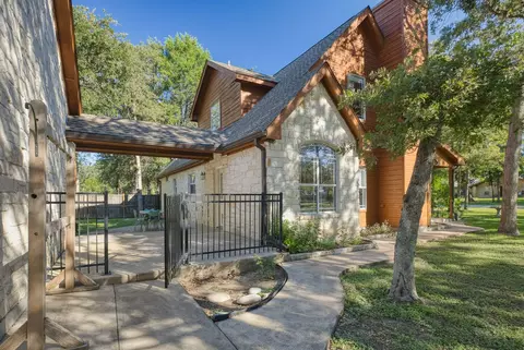Exterior - 226 Cedar Hills Dr, Elgin, TX 78621 photo 7 of 11