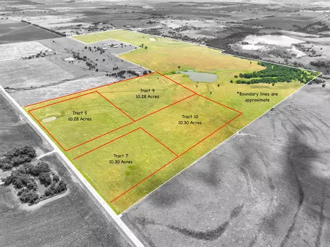 Tract 10 County Road 419, Taylor, TX 76574
