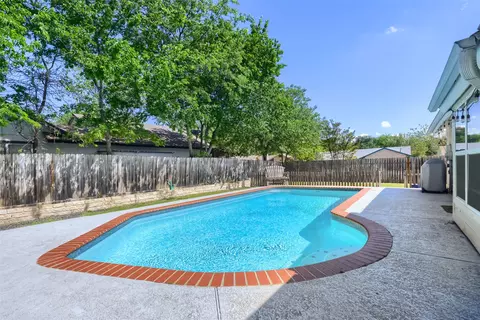 Exterior - 9016 W Pointer Ln, Austin, TX 78758 photo 8 of 9