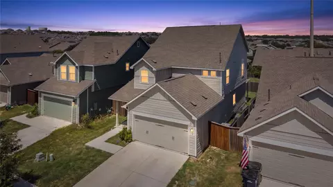 229 Majestic Cedar Dr, Liberty Hill, TX 78642