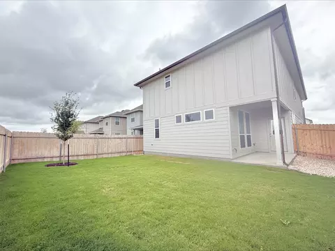 Exterior - 405 Young St, Buda, TX 78610 photo 3 of 4