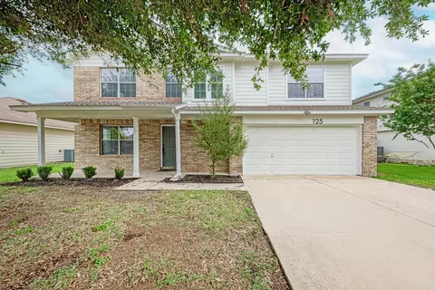 125 Holland St, Hutto, TX 78634