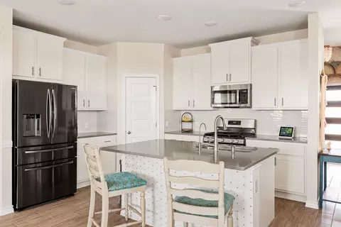 Kitchen - 862 Pepperbark Loop, Buda, TX 78610 photo 3 of 3