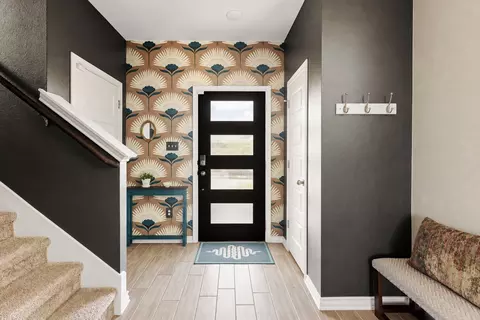 Entry Way - 862 Pepperbark Loop, Buda, TX 78610 photo 2 of 4