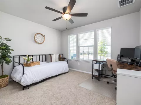 Bedroom - 201 Bunting Ln, Bertram, TX 78605 photo 2 of 4