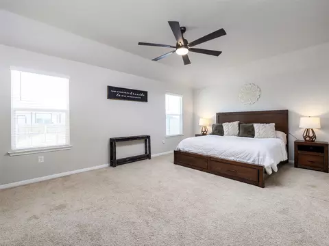 Bedroom - 201 Bunting Ln, Bertram, TX 78605 photo 1 of 4