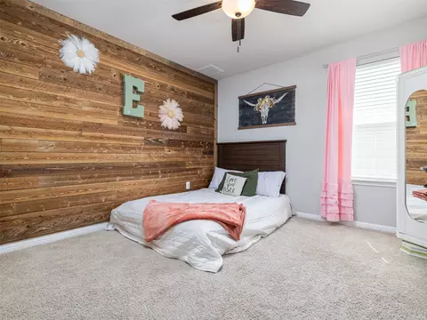 Bedroom - 201 Bunting Ln, Bertram, TX 78605 photo 4 of 4