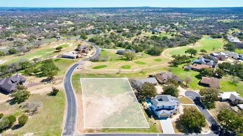 lot W12062 Cats Eyebroken Hls, Horseshoe Bay, TX 78657