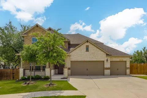 324 Autumn Oak Way, Georgetown, TX 78628