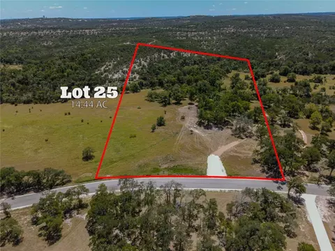 lot25 Mesa Ranch Rd, Dripping Springs, TX 78620