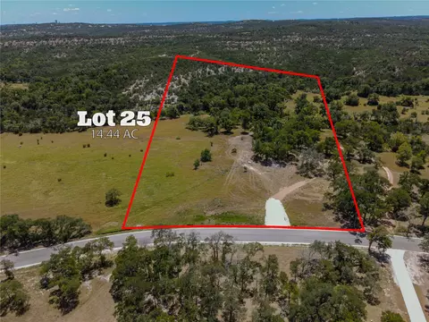 lot25 Mesa Ranch Rd, Dripping Springs, TX 78620