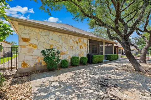 Exterior - 4900 Sonora Trce, Georgetown, TX 78633 photo 4 of 7