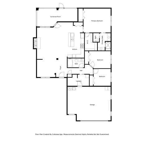 Floorplan - 4900 Sonora Trce, Georgetown, TX 78633 photo 1 of 1