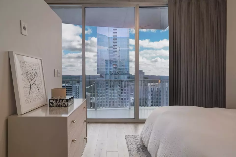 Bedroom - 360 Nueces St #3506, Austin, TX 78701 photo 4 of 4
